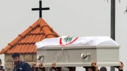 Pelo menos 30 mortos e 20 feridos foram relatados somente no Vale do Bekaa (ANSA)