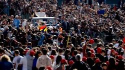 Popiežiaus bendroji audiencija