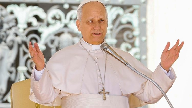 البابا: الهدنة علامة رجاء حي، والحوار هو السبيل الوحيد لإنهاء الحرب