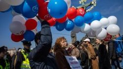 Marsch für das Leben in Prag