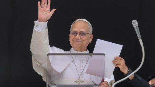 Wortlaut: Papst Leo beim Mittagsgebet am 3. Mai 2026