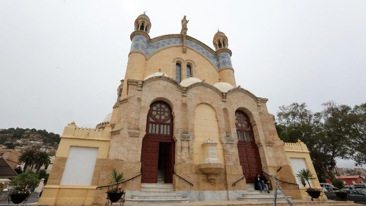 Базіліка Маці Божай Афрыканскай у Алжыры