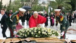 Hija ya Kitume ya Baba Mtakatifu Leo XIV nchini Algeria kuanzia tarehe 13 hadi 15 Aprili 2026 inanogeshwa na kauli mbiu: “Amani iwe nanyi” 