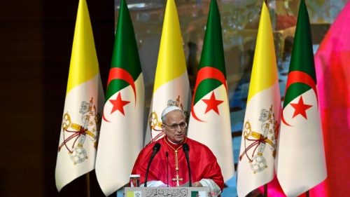 [Highlights] S&aacute;ng ng&agrave;y 13/04/2026 tại Algeria - T&ocirc;ng Du Đức Th&aacute;nh Cha