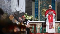 Pope Leo XIV visits Algeria
