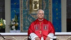 البابا لاوُن الرابع عشر من قلب الجزائر: صلاتكم ومحبتكم ووحدتكم هي وجه الكنيسة الوالدي.