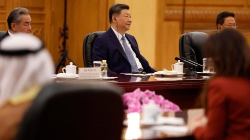 Cina: un piano in quattro punti per risolvere la crisi tra Usa e Iran