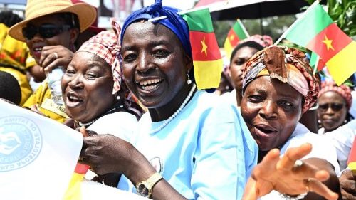 Kamerun: „Wir alle wollen Frieden”