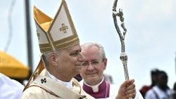 Pope Leo XIV visits Cameroon