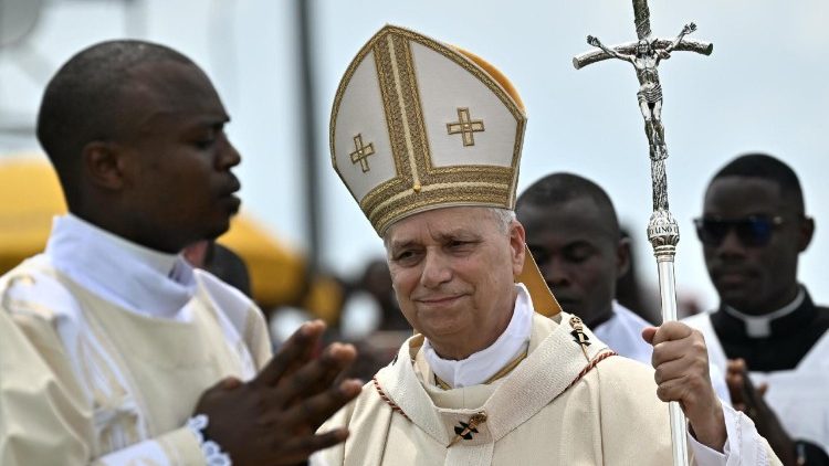 SCATTIDELGIORNO: Il Papa ai giovani del Camerun, rifiutate soprusi e violenze