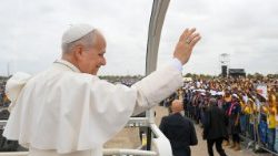 Il Papa, deploro l'intensificazione degli attacchi in Ucraina