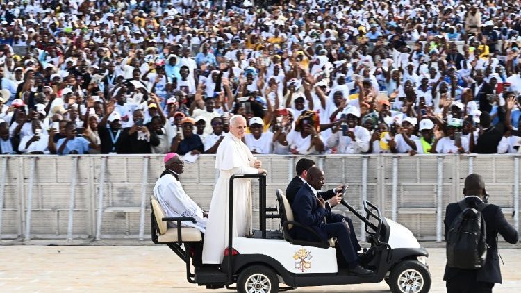 Presentes en el Santuario mariano m&aacute;s de 20 mil personas