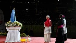 Pope Leo XIV visits Angola