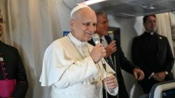 Il Papa, 'possibile in futuro un cardinale dall'Angola'