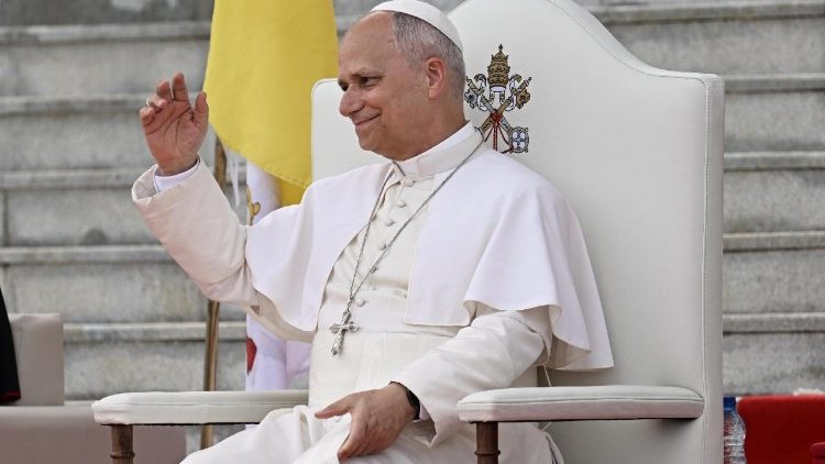 Papa Leon al XIV-lea va merge în vizită la Universitatea Sapienza din Roma, pe 14 mai