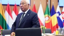 Antonio Costa, az Európai Tanács elnöke