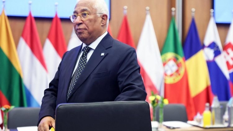 Antonio Costa, az Európai Tanács elnöke