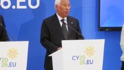 António Costa, presidente del Consejo Europeo
