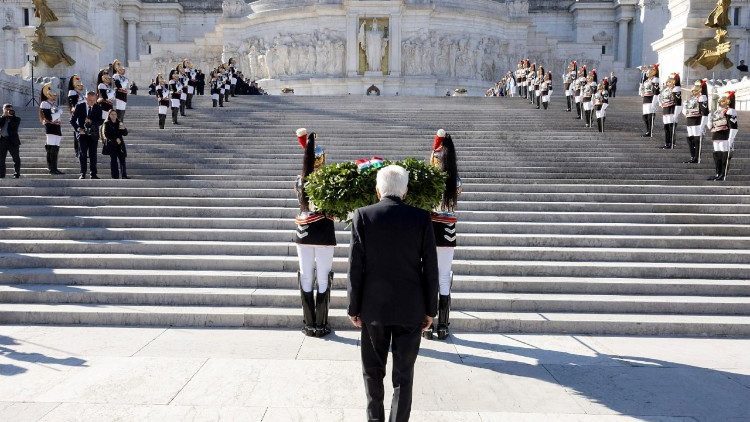 25 aprile, Festa della Repubblica italiana 