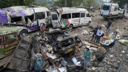 Iglesia en Colombia hace llamado urgente: “Nada justifica la violencia”