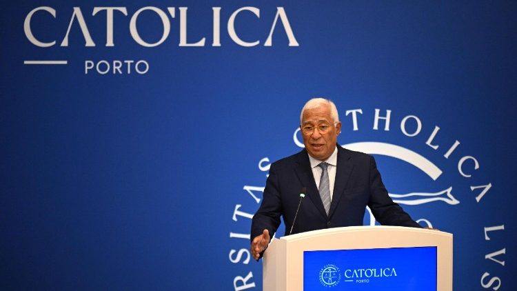 EU Council President Costa attends European autonomy conference in Porto