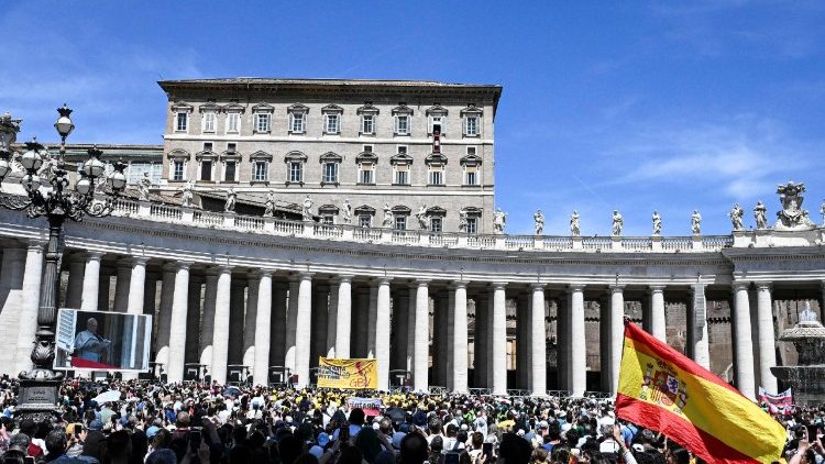 ++ Il Papa, 'la libert� di stampa � purtroppo spesso violata' ++