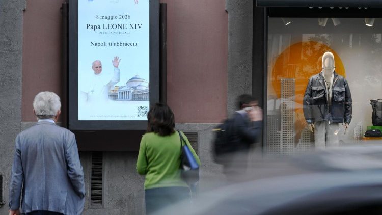 Papa Leone a Napoli, c'� il dispositivo per il traffico