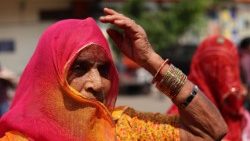 Frauen in Kolkata