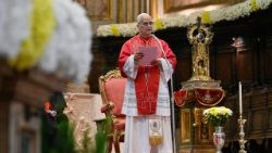 Il Papa incoraggia Napoli, 'siete in una storia d'amore, non abbiate paura'