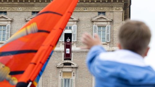 Papst Leo: Gott liebt bedingungslos