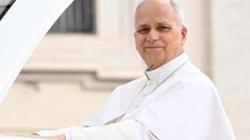 La Vierge Marie, mod&egrave;le parfait de ce que l’&Eacute;glise est appel&eacute;e &agrave; &ecirc;tre