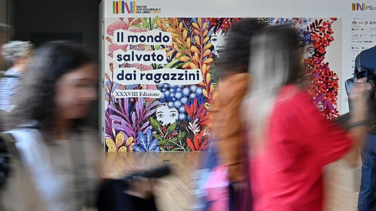 Salone del Libro, inaugurazione della 38esima edizione
