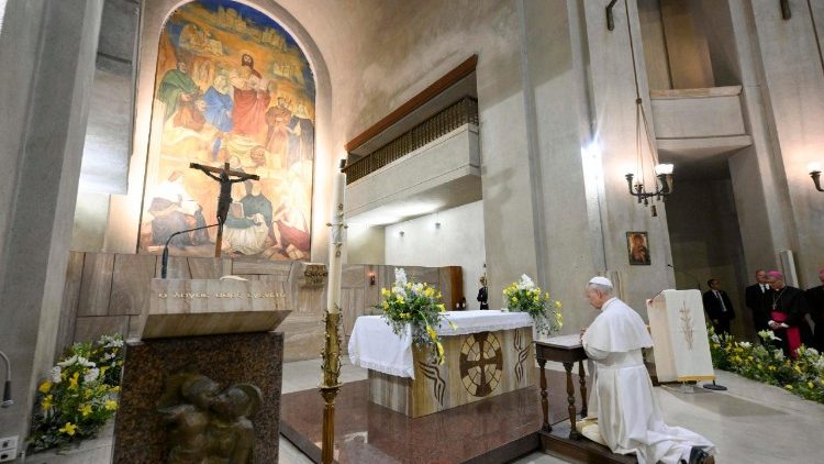 ++ Il Papa, sbagliato chiamare difesa un riarmo che impoverisce ++