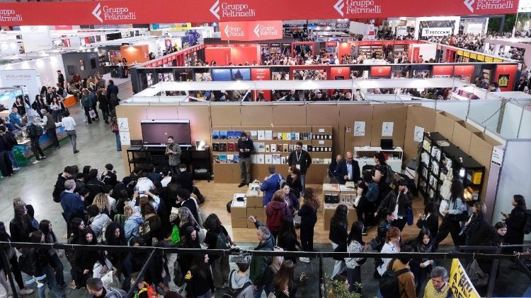 Salone del Libro a Torino