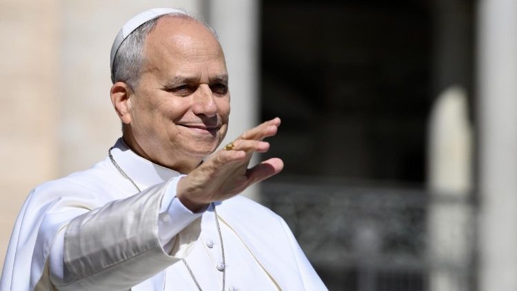 Il Papa arrivato a Piazza San Pietro per l'udienza generale