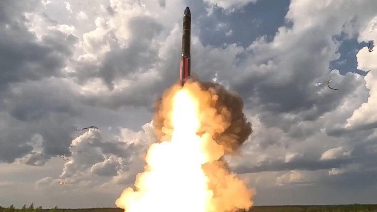 Rusia dhe Bjellorusia zhvillojnë stërvitje bërthamore (ANSA)