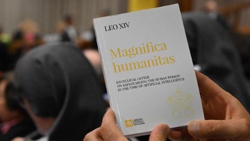 L’enciclica di Leone XIV: l’IA serva l’umanit&agrave;, non il potere di pochi