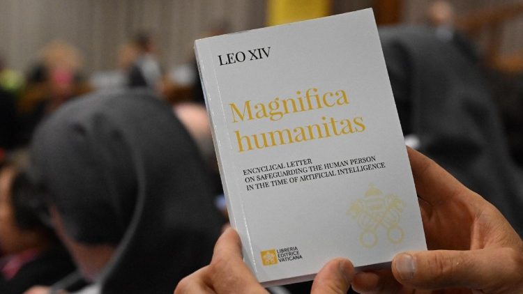 Arriva l'enciclica di Leone XIV, 'rimaniamo umani'