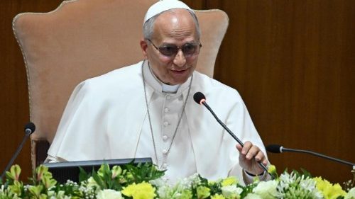 Le&oacute;n XIV presenta la enc&iacute;clica: desarmar la IA, no a l&oacute;gicas de exclusi&oacute;n y dominio