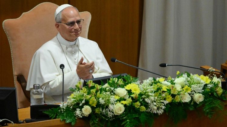 Il Papa, conflitti non sono inevitabili, irresponsabile la 'realpolitik'
