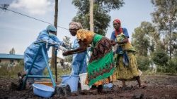 Kuendelea kujinga na Ebola huko DRC