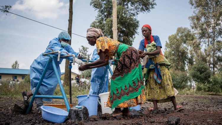Kuendelea kujinga na Ebola huko DRC