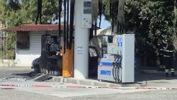 Amendolara, il luogo della tragedia