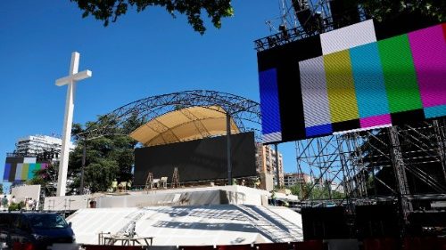 V pripravi na apostolsko potovanje: mesta, ki jih bo obiskal sveti oče v Španiji