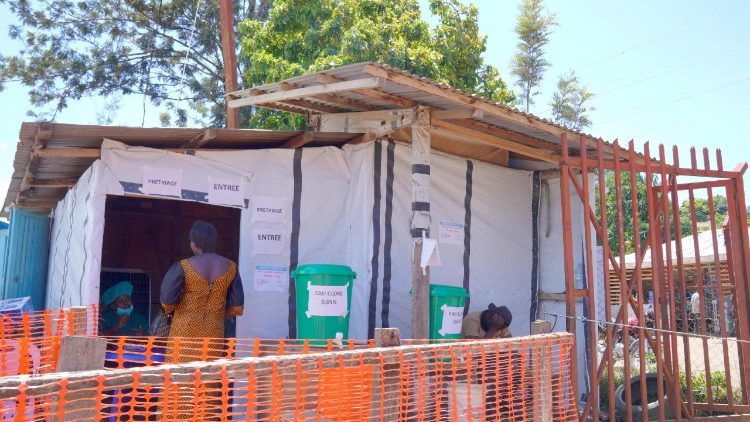 Epidemia di Ebola nella Repubblica Democratica del Congo
