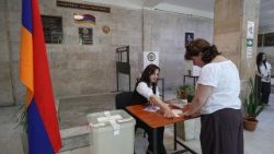 Հայաստանի մէջ ընտրութիւնը