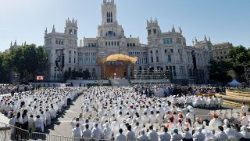 Pope Leo XIV visits Spain