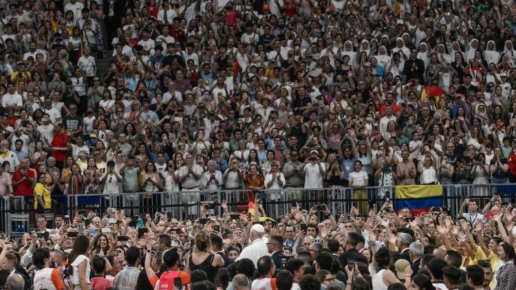 madridsk&aacute; arcidiec&eacute;ze se setk&aacute;v&aacute; s ř&iacute;msk&yacute;m biskupem