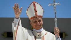 Oltre 40.00 i partecipanti alla messa del Papa a Tenerife