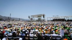 La Messa celebrata da Leone XIV nel porto di Tenerife